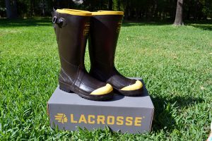 lacrosse boots