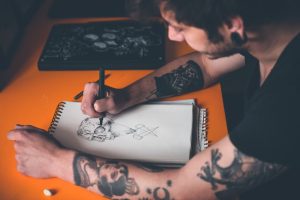 design your own tattoo