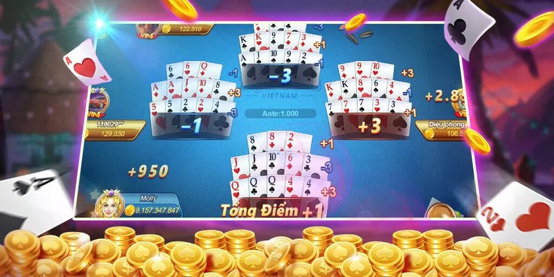 Sảnh game casino online đặc sắc