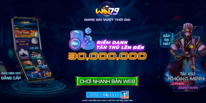Win79 một thương hiệu đến từ tập đoàn cờ bạc và giải trí uy tín tại Macau