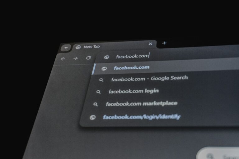 Browser extensions toolbar icons closeup