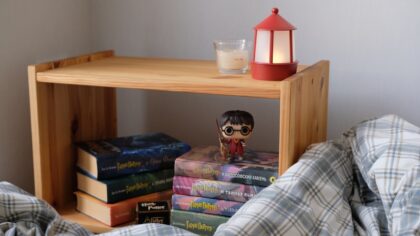 A Bedtime Reading Routine That Works for Toddlers Through Tweens