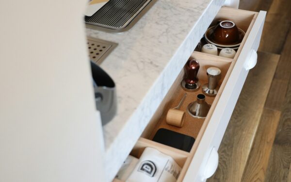 A practical guide to building a calm coffee corner at home