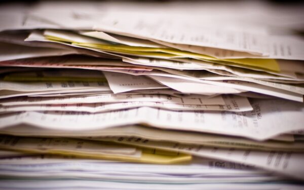 A Simple Home Paperwork System to Stop Losing Bills, Receipts, and Warranties