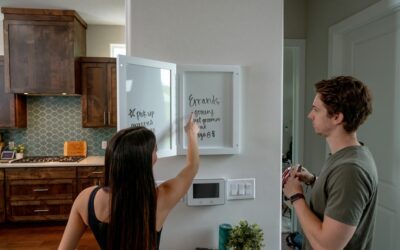 Building a Simple Family Command Center That Actually Gets Used