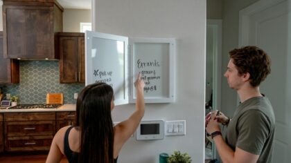 Building a Simple Family Command Center That Actually Gets Used
