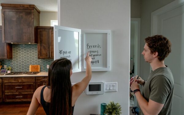 Building a Simple Family Command Center That Actually Gets Used