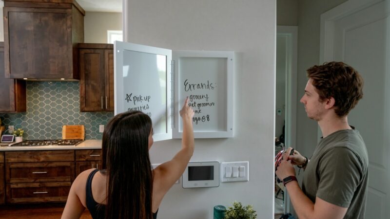 Building a Simple Family Command Center That Actually Gets Used