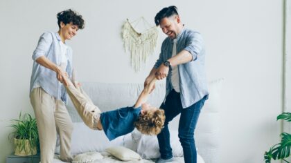 Co-parenting in blended homes: practical routines that lower tension
