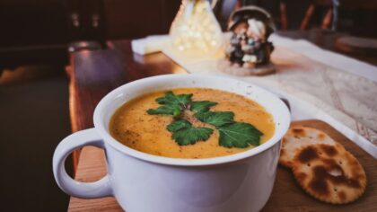 Comforting winter soups and stews from around the world you can make at home