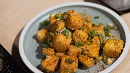 Crispy, Saucy, and Stress-Free: A Practical Guide to Making Great Tofu at Home