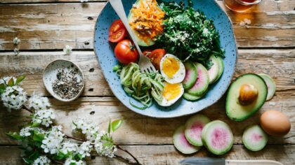 Everyday high-fiber cooking: simple, gut-friendly meals that actually fit into a busy life