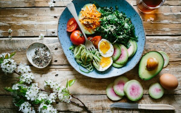 Everyday high-fiber cooking: simple, gut-friendly meals that actually fit into a busy life