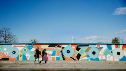 From blank walls to shared stories: how community murals preserve neighborhood memory