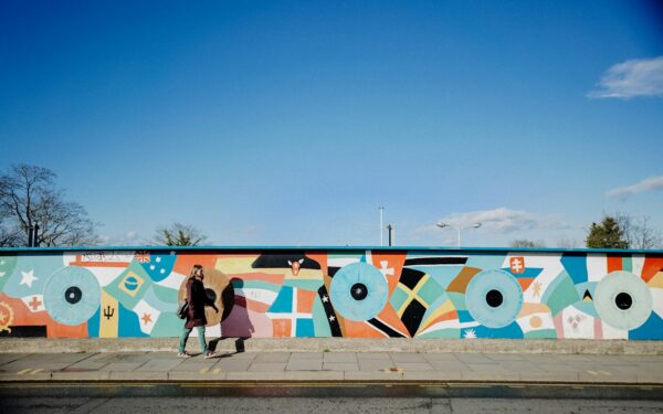 From blank walls to shared stories: how community murals preserve neighborhood memory