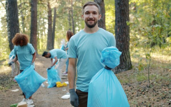 Getting started with volunteering together as a household