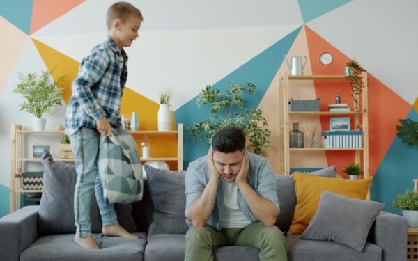 Helping children handle stress and worries in everyday life