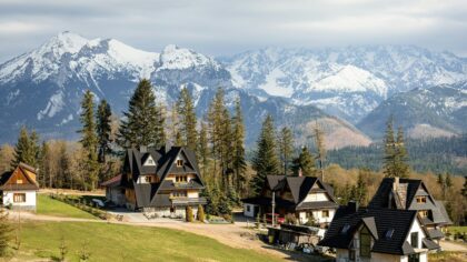 Hiking into comfort: a guide to staying in Alpine mountain villages and guesthouses