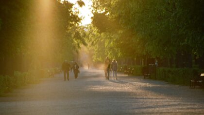 How everyday walking and jogging can give you a real athlete’s engine