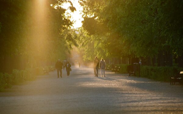 How everyday walking and jogging can give you a real athlete’s engine
