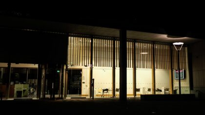 How late-night libraries are changing the way young adults read and meet