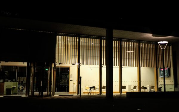 How late-night libraries are changing the way young adults read and meet