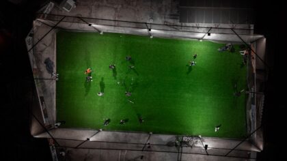 How local team sports keep adults healthy, motivated and socially connected