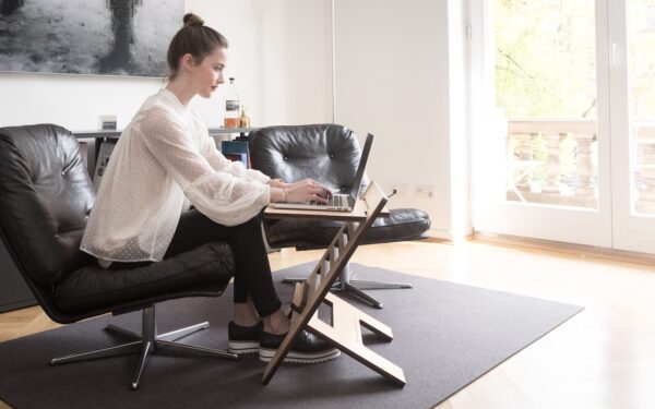 How office workers can train like athletes in just 20 minutes a day