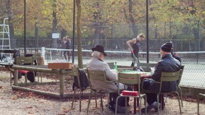 How social tennis weekends help you unwind and stay fit