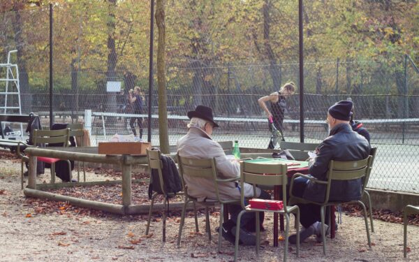 How social tennis weekends help you unwind and stay fit