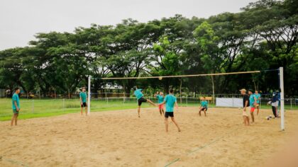 How summer outdoor games can help you stay lean and motivated all year