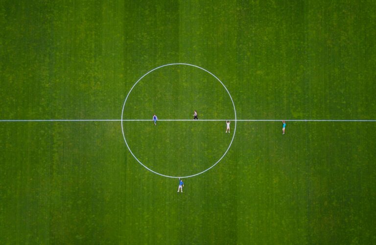 stadium sideline duel winger defender