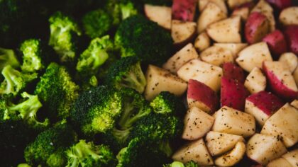 How to Build a Better Grain Bowl with One Pot of Rice and a Week of Mix-and-Match Toppings