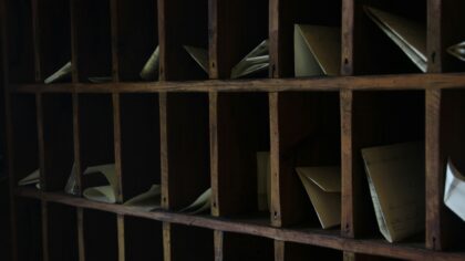 How to build a simple home paper system that stops lost bills and clutter
