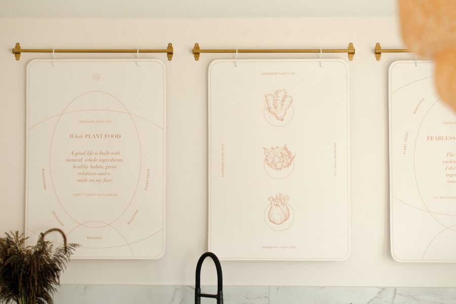 Family calendar wall planner kitchen