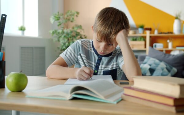 How to Create a Calm Homework Routine Without Power Struggles