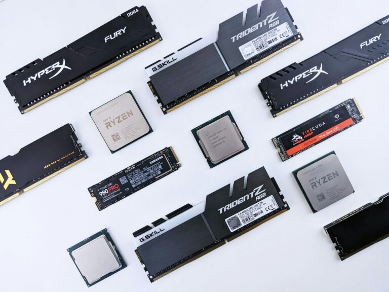 Old laptop upgrade ssd ram