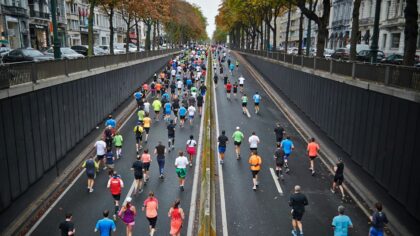 How to get ready for your first half marathon without burning out