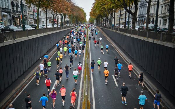 How to get ready for your first half marathon without burning out