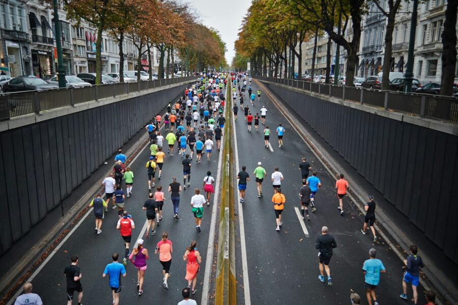 How get ready your first half marathon without