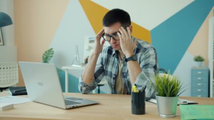 How to rebuild balance when you are close to burnout