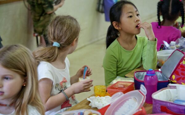 How to set up a kid-friendly snack corner that supports healthier choices
