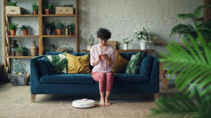How to use smart home cameras and sensors without turning your house into a surveillance zone
