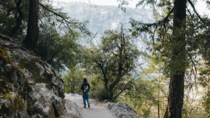 How trail running in nature builds stronger, more resilient athletes