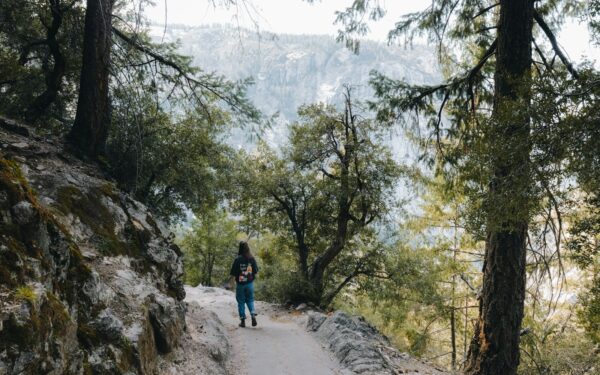 How trail running in nature builds stronger, more resilient athletes