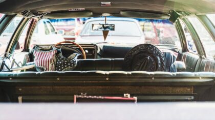 Making long drives with kids calmer and more fun