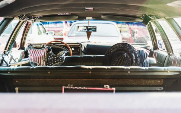 Making long drives with kids calmer and more fun