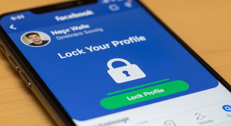 Password manager app screen phone