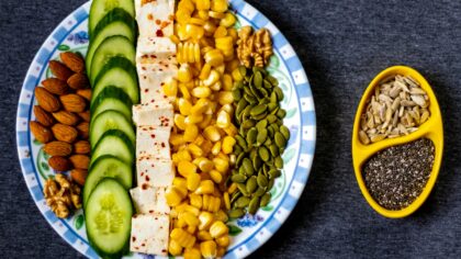 Protein-rich snacks you can pack in 10 minutes for work, school or travel