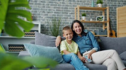Saying no without guilt: setting healthy boundaries with kids at home